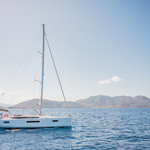 Jeanneau Sun Odyssey 410