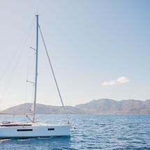 Jeanneau Sun Odyssey 410