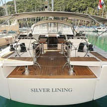 Hanse 548