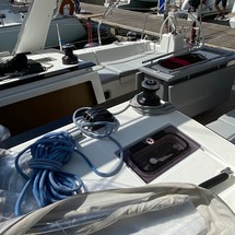 Jeanneau Sun Odyssey 410