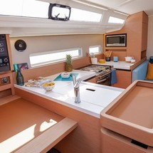 Jeanneau Sun Odyssey 410