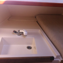 Hanse 540