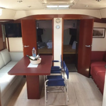 Hanse 540