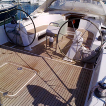 Hanse 540