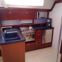 Hanse 540