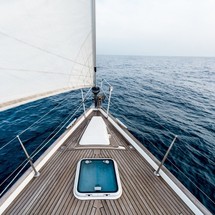 Hanse 540