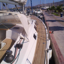 Hanse 540