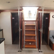 Hanse 540