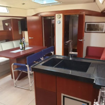 Hanse 540