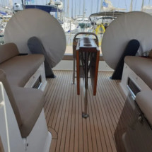 Hanse 540