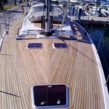 Hanse 540