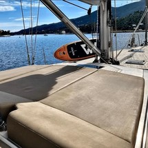Hanse 540