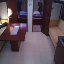 Hanse 540