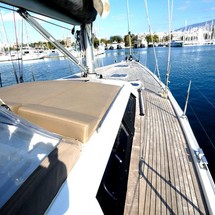 Hanse 540