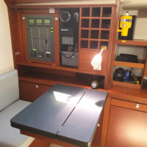 Hanse 540