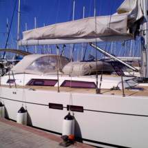 Hanse 540