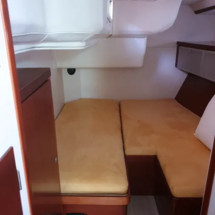 Hanse 540