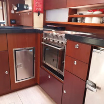 Hanse 540