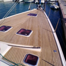 Hanse 540
