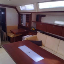 Hanse 540