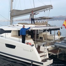 Fountaine Pajot Saona 47