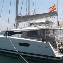Fountaine Pajot Saona 47