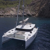 Fountaine Pajot Saona 47