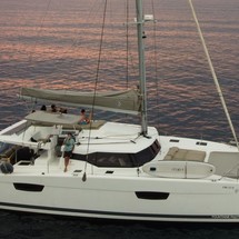 Fountaine Pajot Saona 47