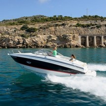 Bayliner 742 Cuddy