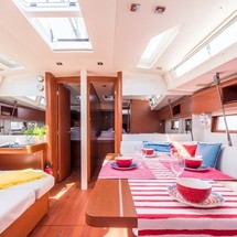 Beneteau Oceanis 51.1