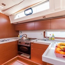 Beneteau Oceanis 51.1
