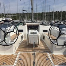 Jeanneau Sun Odyssey 469