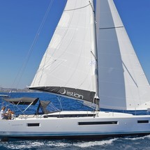 Jeanneau Sun Odyssey 490