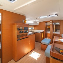 Jeanneau Sun Odyssey 490