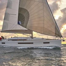 Jeanneau Sun Odyssey 490