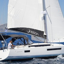 Jeanneau Sun Odyssey 490