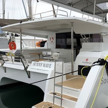 Fountaine Pajot Saona 47