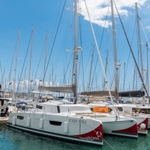 Fountaine Pajot Saona 47