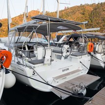 Beneteau Oceanis 46.1