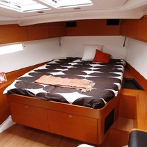 Jeanneau Sun Odyssey 509