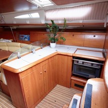 Jeanneau Sun Odyssey 42