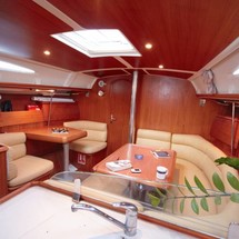 Jeanneau Sun Odyssey 42