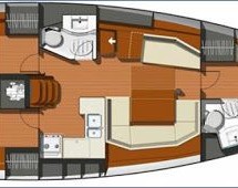 Jeanneau Sun Odyssey 42
