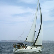 Jeanneau Sun Odyssey 42