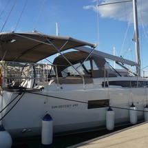 Jeanneau Sun Odyssey 490