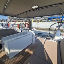Jeanneau Sun Odyssey 490