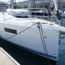 Jeanneau Sun Odyssey 490