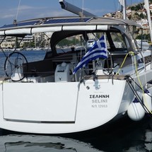 Jeanneau Sun Odyssey 490