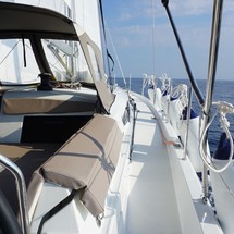 Jeanneau Sun Odyssey 490