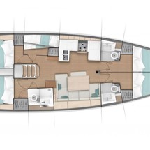 Jeanneau Sun Odyssey 490